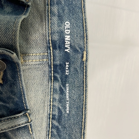 Old navy men’s jeans - Picture 2 of 5